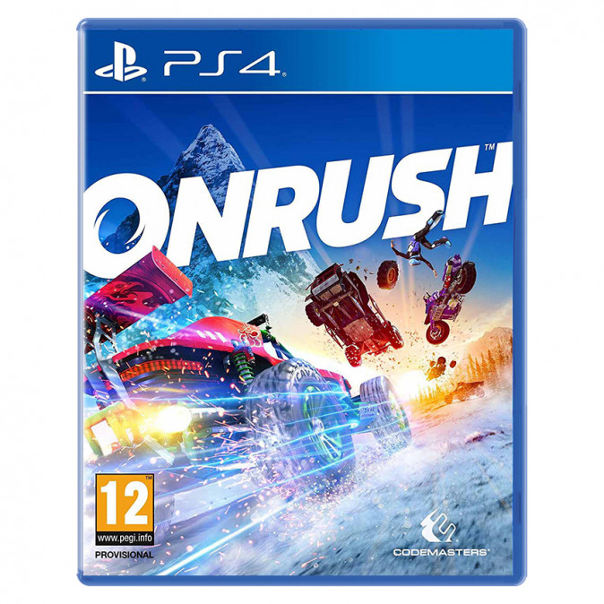 Onrush PS4
