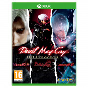 Devil May Cry HD Collection