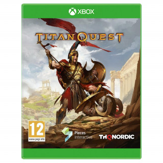 Titan Quest Xbox One