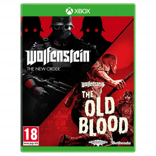 Wolfenstein: The Two-Pack Xbox One