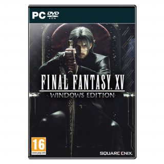 Final Fantasy XV Windows Edition PC