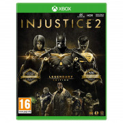 Injustice 2 Legendary Edition