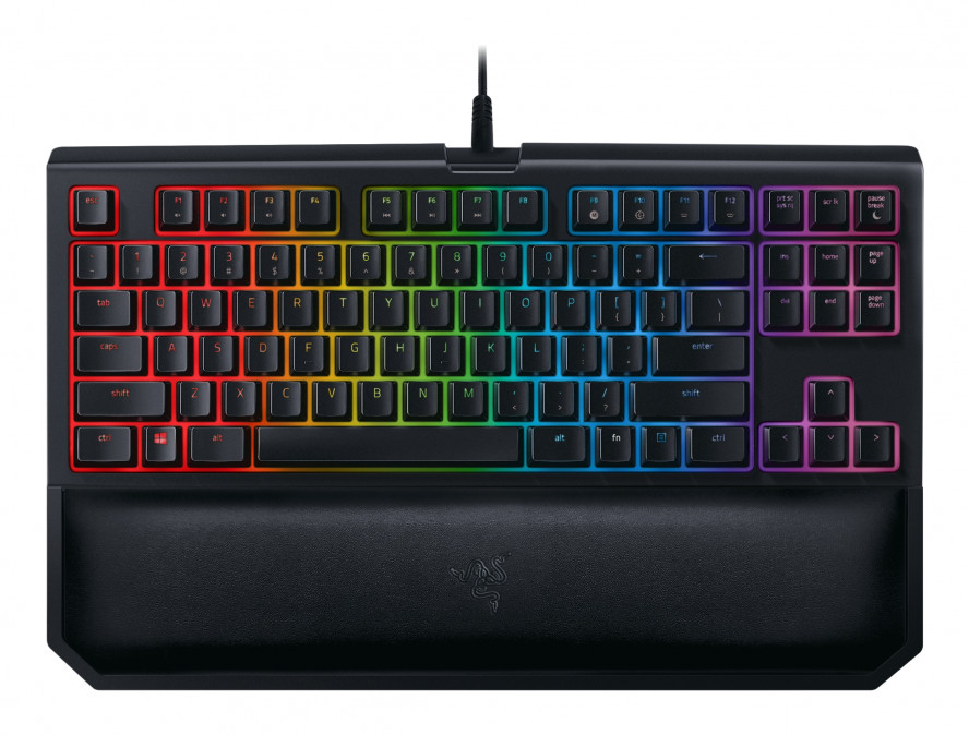 Razer BlackWidow Tournament Edition Chroma V2 (green switch) RZ03-02190100-R3M1 PC