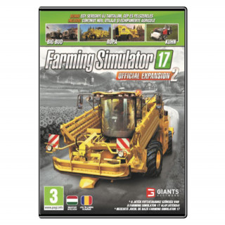 Farming Simulator 17 Official Expansion 2 PC