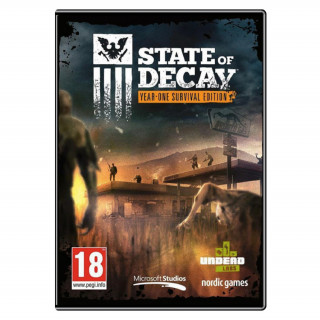 State of Decay Year-One Survival Edition PC