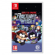 South Park The Fractured But Whole