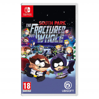 South Park The Fractured But Whole Nintendo Switch