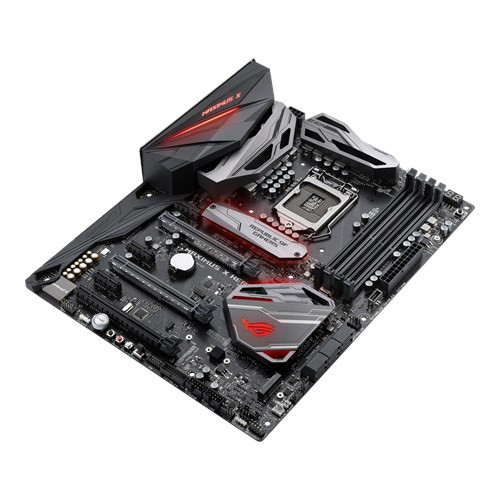 ASUS ROG Maximus X Hero (1151) 90MB0V30-M0EAY0 PC