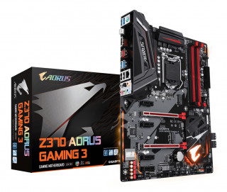 GIGABYTE 1151 GA-Z370 AORUS Gaming 3 PC