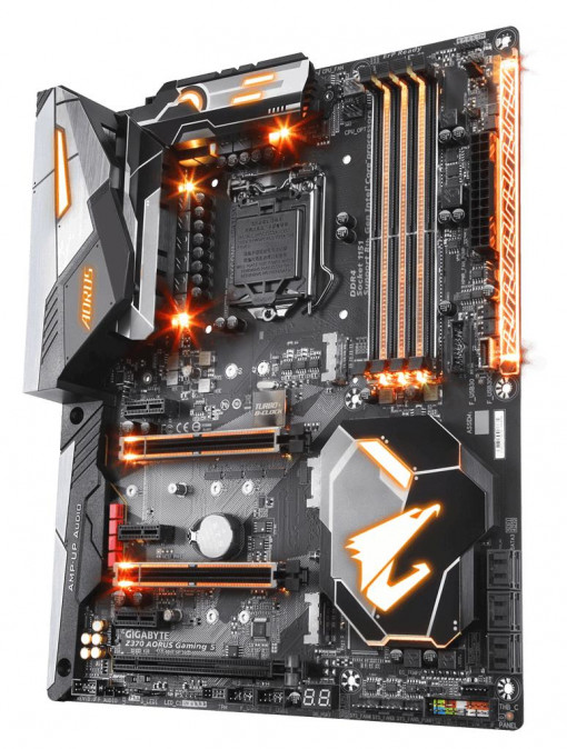 GIGABYTE 1151 GA-Z370 AORUS Gaming 5 PC
