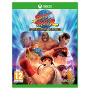 Street Fighter 30th Anniversary Collection