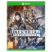 Valkyria Chronicles 4