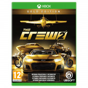 The Crew 2 Gold Edition