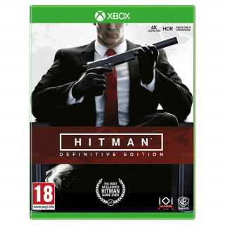 Hitman: Definitive Edition Xbox One