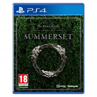 The Elder Scrolls Online: Summerset PS4