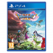 Dragon Quest XI: Echoes of an Elusive Age