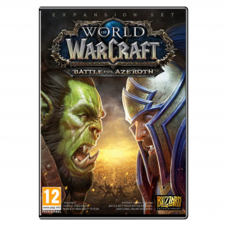 World of Warcraft: Battle for Azeroth PC