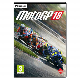 MotoGP 18 PC