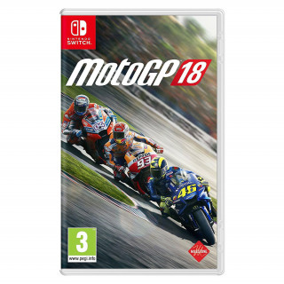 MotoGP 18 Nintendo Switch