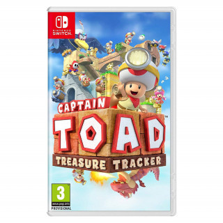 Captain Toad Treasure Tracker Nintendo Switch