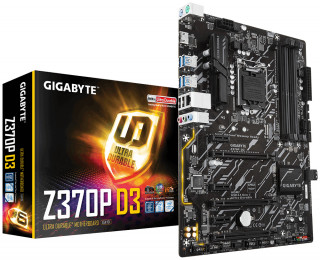 GIGABYTE 1151 GA-Z370P-D3 (Z370P D3) PC