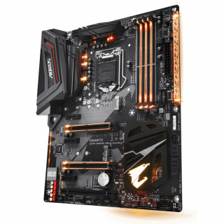 GIGABYTE 1151 GA-Z370 AORUS Ultra Gaming (GA-Z370 AORUS ULTRA GAMING) PC