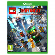 The LEGO Ninjago Movie Videogame