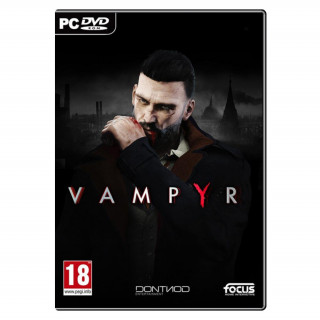 Vampyr PC