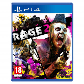 RAGE 2 PS4