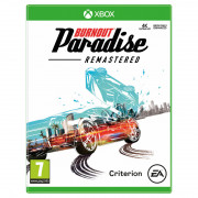 Burnout Paradise Remastered (használt)