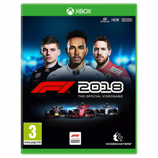 F1 2018 Xbox One