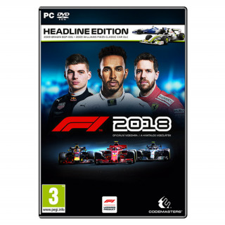 F1 2018 PC