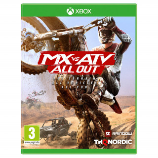 MX vs ATV All Out Xbox One