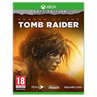 Shadow of the Tomb Raider Croft Edition Xbox One