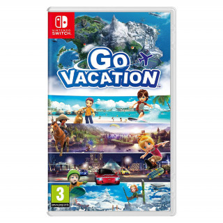 Go Vacation Nintendo Switch