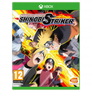 Naruto to Boruto: Shinobi Striker Xbox One