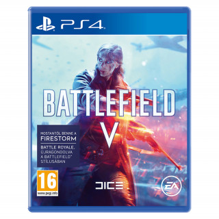 Battlefield V PS4