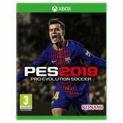 Pro Evolution Soccer 2019 ( PES 19 )