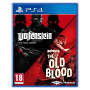 Wolfenstein: The Two-Pack (használt)