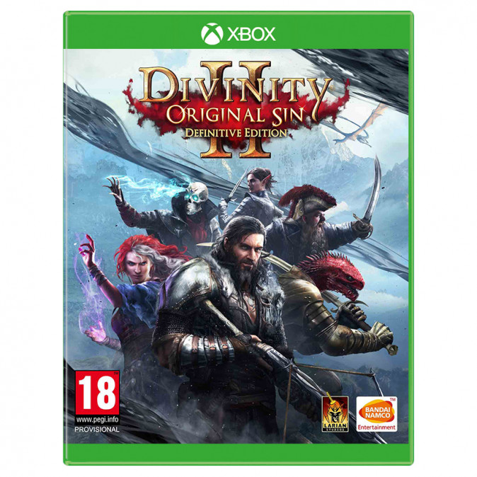 Divinity: Original Sin 2 - Definitive Edition Xbox One