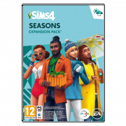 The Sims 4 Seasons (EP5)
