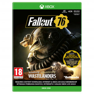 Fallout 76 Xbox One