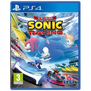 Team Sonic Racing PS4