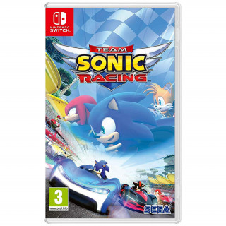 Team Sonic Racing Nintendo Switch