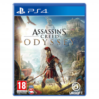 Assassin's Creed Odyssey PS4