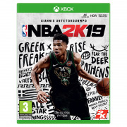 NBA 2K19 Steelbook Edition