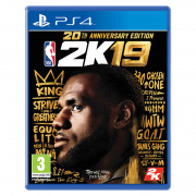 NBA 2K19 20th Anniversary Edition