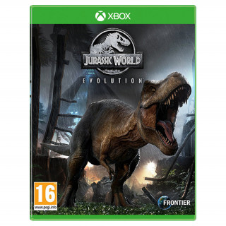 Jurassic World Evolution Xbox One