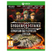 Sudden Strike 4 European Battlefield Edition