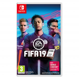 FIFA 19 Nintendo Switch